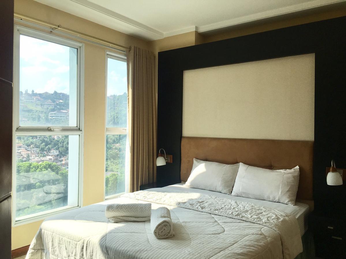 Marbella Hotel Dago Бандунг Экстерьер фото