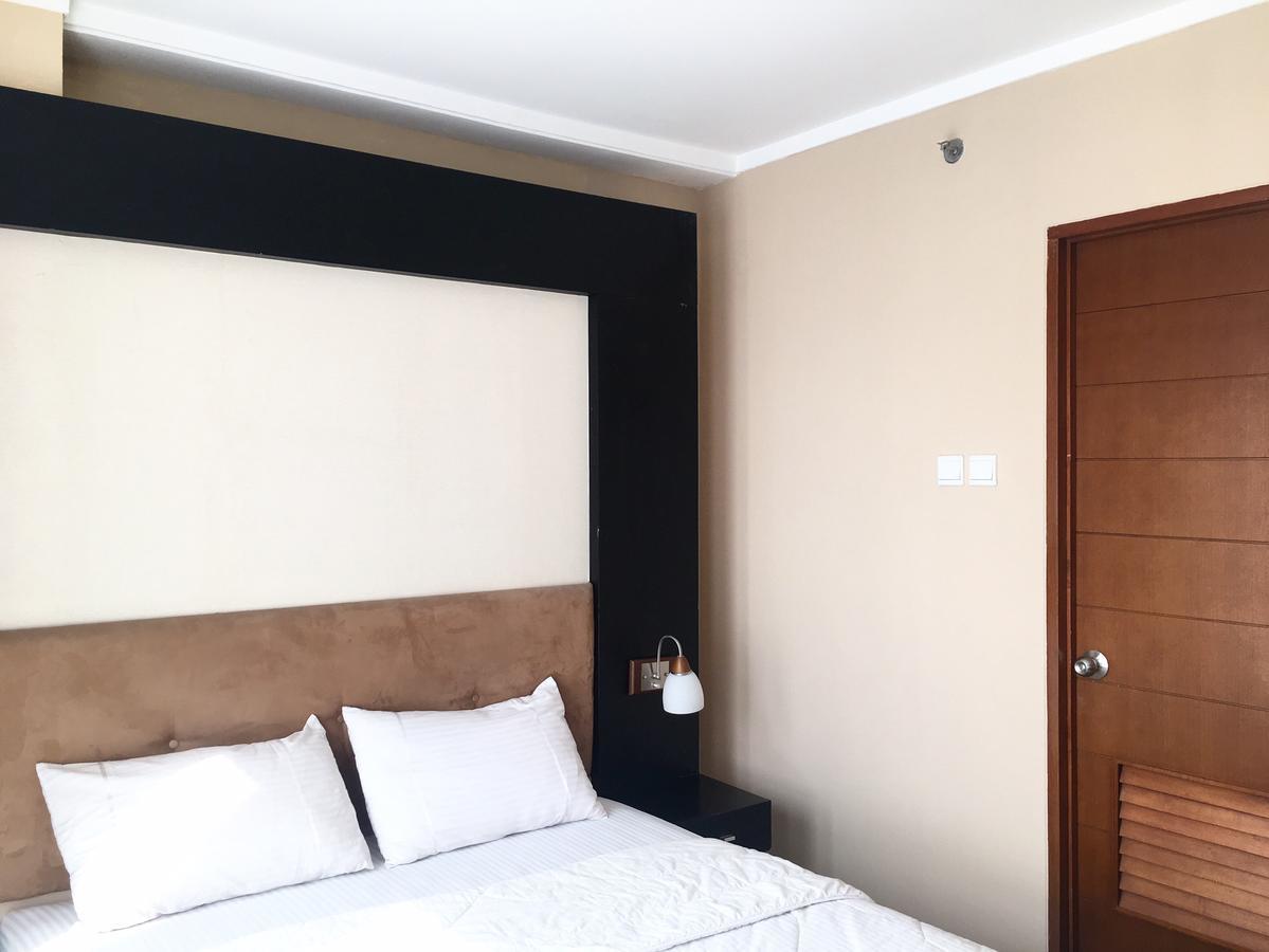Marbella Hotel Dago Бандунг Экстерьер фото